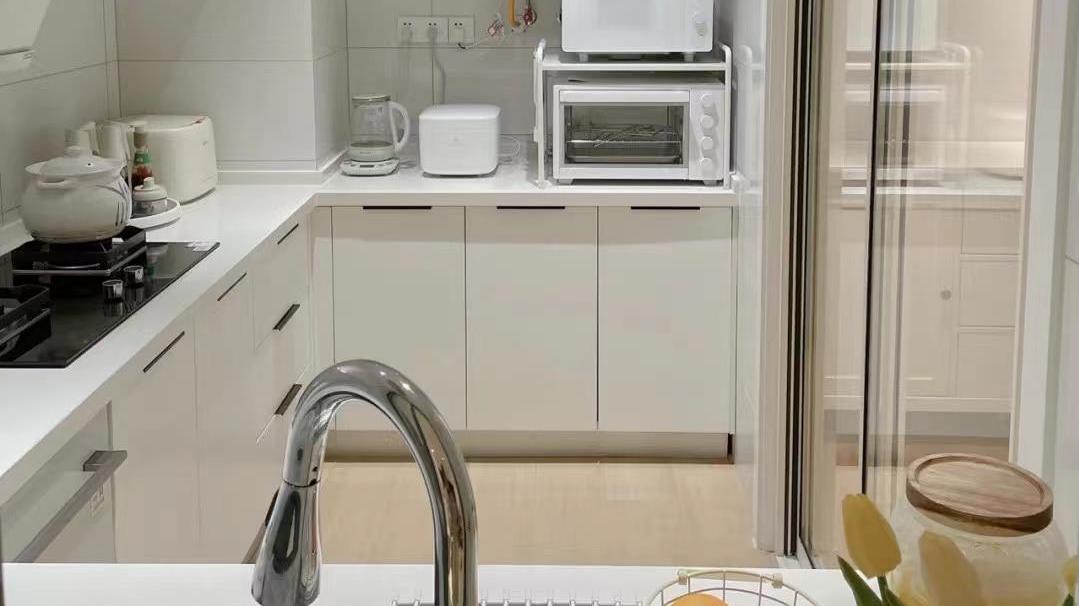 晒晒128㎡婚房，18万简装被争相模仿，只因这些细节做得太好了