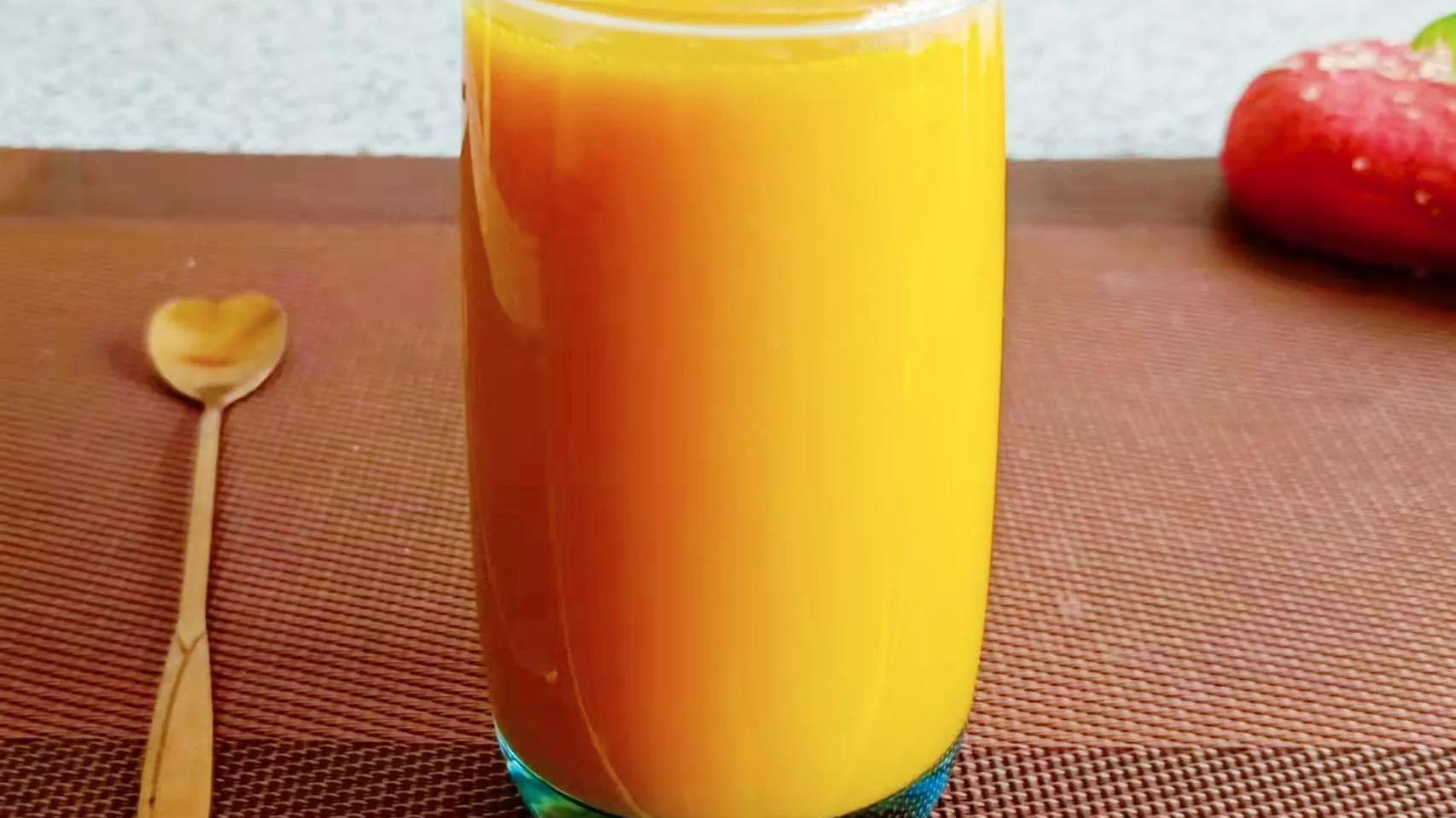 辣椒|天冷别光给孩子喝水，用4种食材打成豆浆，提高免疫力，助力成长