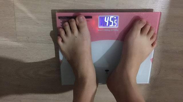 饮食 减肥期间，身体出现3个信号，说明你的身材正在变瘦