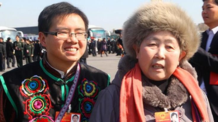 南瓜|儿子败坏品牌名声，“老干妈”再次回归，第一件事就是换了“它”