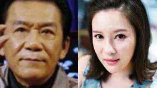 陈飞俊|当年，戴志诚和杨蕾离婚后，两人很意外的在一场晚会后台相遇了