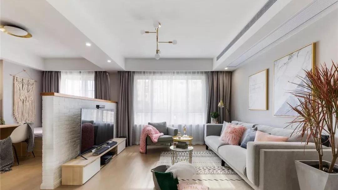 这对年轻夫妇的家，精致浪漫很有格调！不敢藏私，分享给大家看看