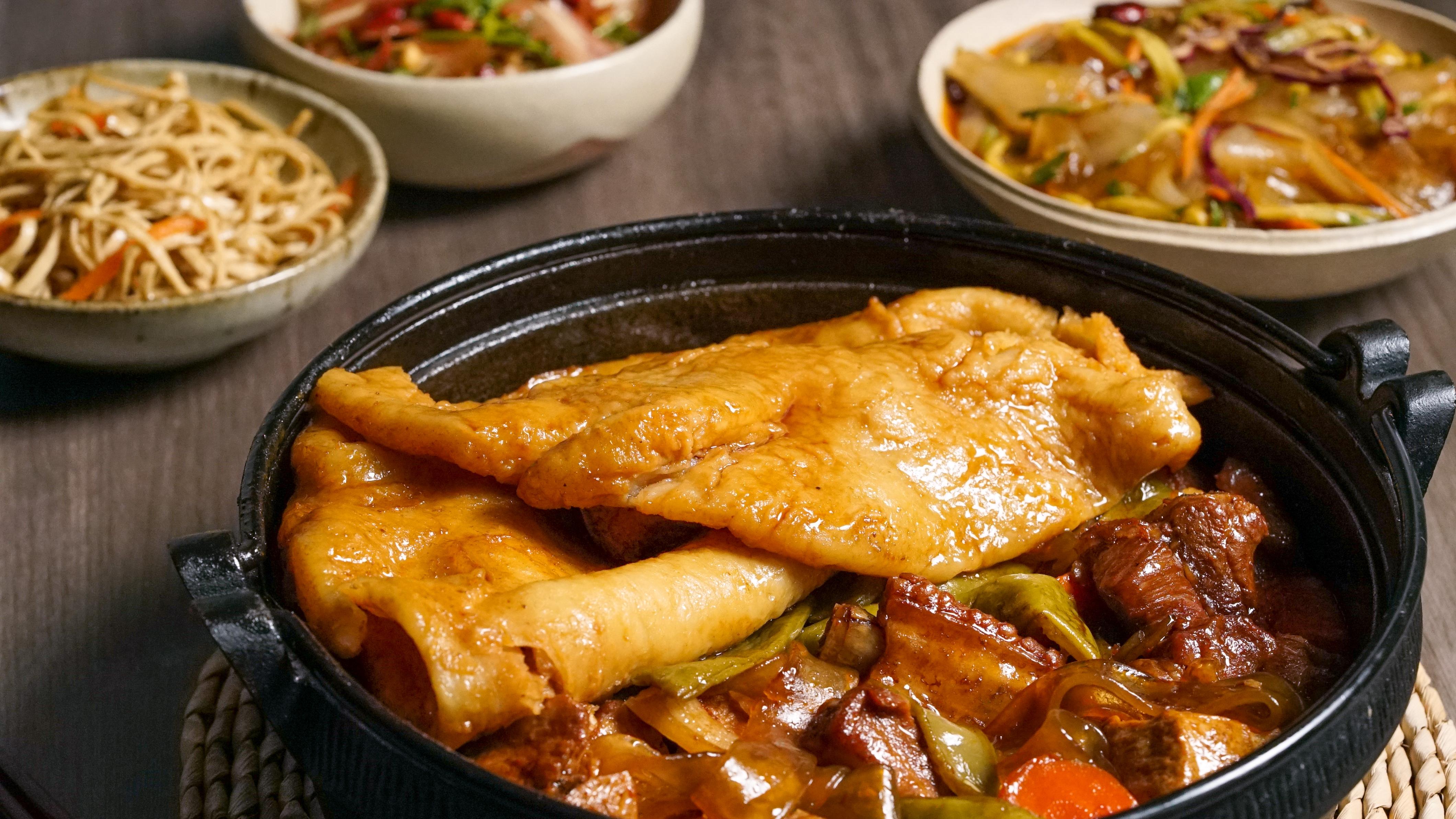 波士顿龙虾|怕小海鲜们冷，洗白白盖上被子煮一煮。