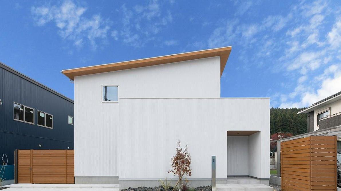 日本121㎡独栋，人性化设计贯彻全屋，不豪华但凭借简朴得人心