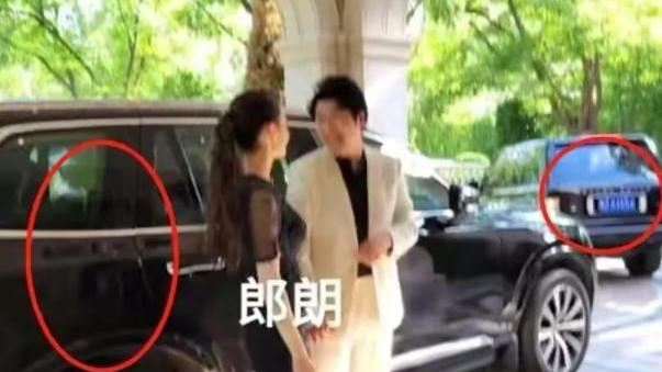 情窦初开的青春|郎朗和妻子吉娜看房被拍，所看别墅价格高达1.8亿！