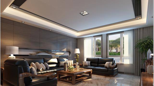 141平台式风四居室，主卧安静静谧和谐