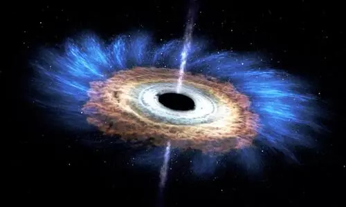 黑洞 天鹅座X-1黑洞的新发现，会不会重新定义黑洞的起源？