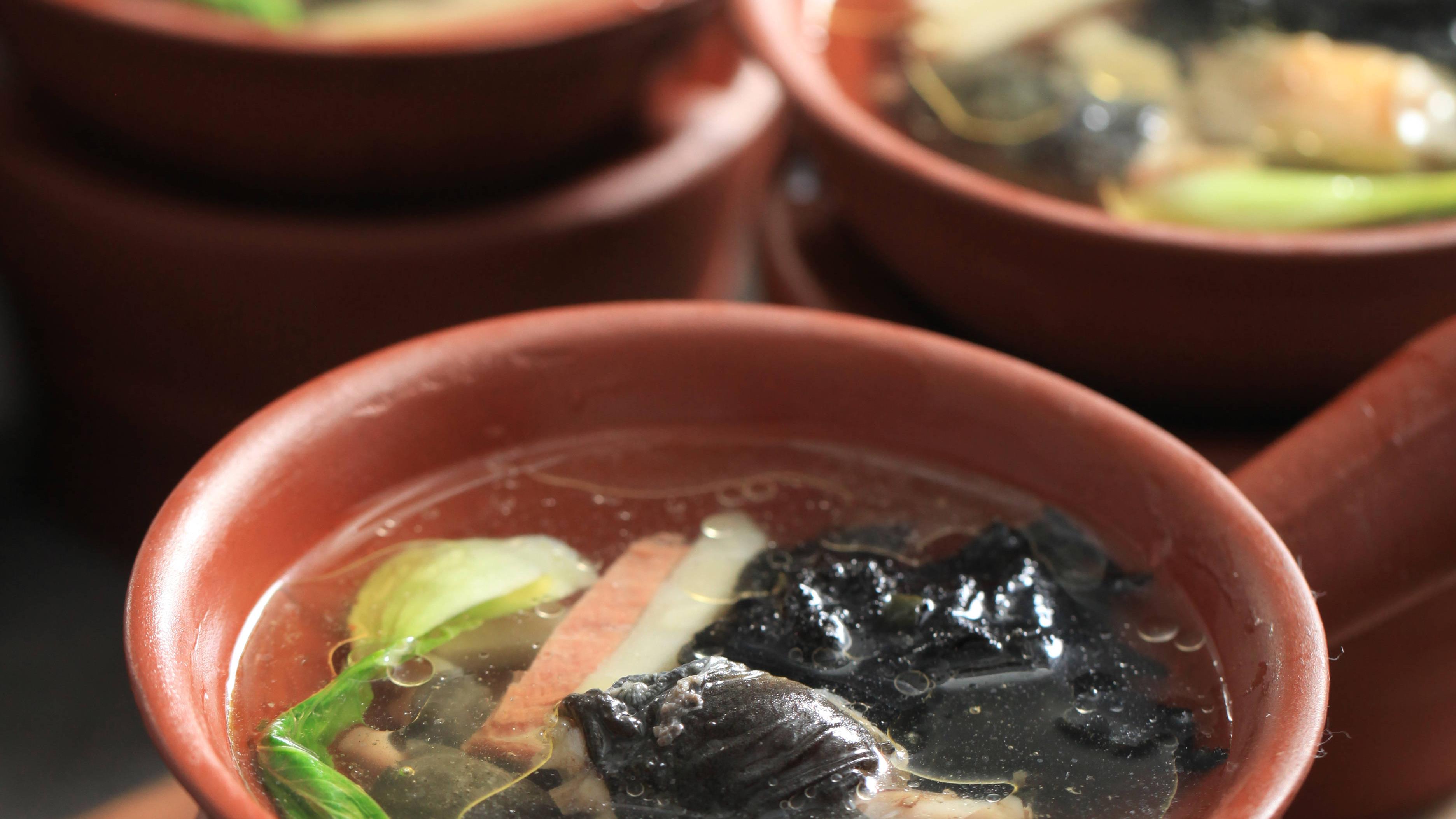 四川省|徽菜里多的是你不知道的美味