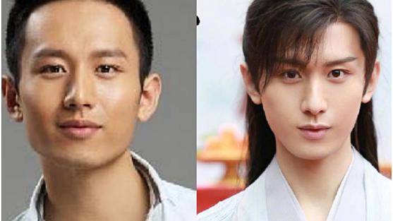 琉璃|《琉璃》主演们旧近照对比谁的差别大，每个人颜值都不低