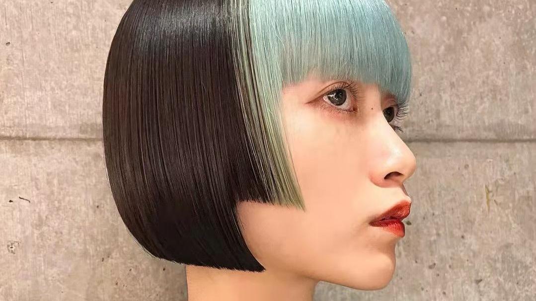 美容 女生霸气又酷帅的三种发型，时尚个性不失精致，优雅大气潮范十足