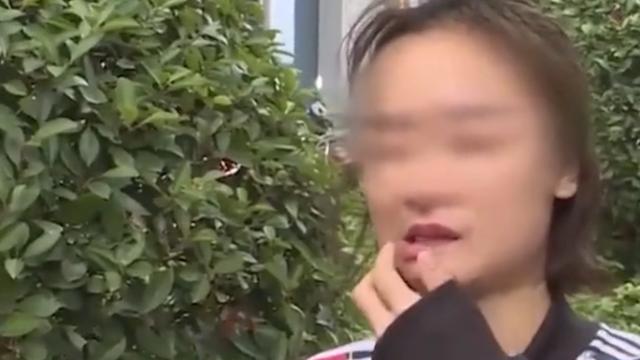黄瓜 年轻美女跟美容院合作，不料自己整成嘴歪眼斜，负者人：她是医闹