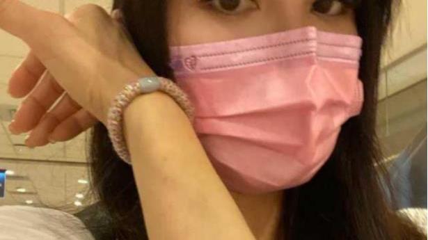 武汉 台湾52岁女星医院遭大众围殴辱骂，却无路人相助，连警卫也不出面