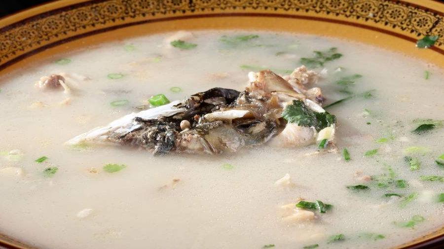 饺子|鱼汤只需要牢记这几点，好吃又没有腥味，快学一下做法吧