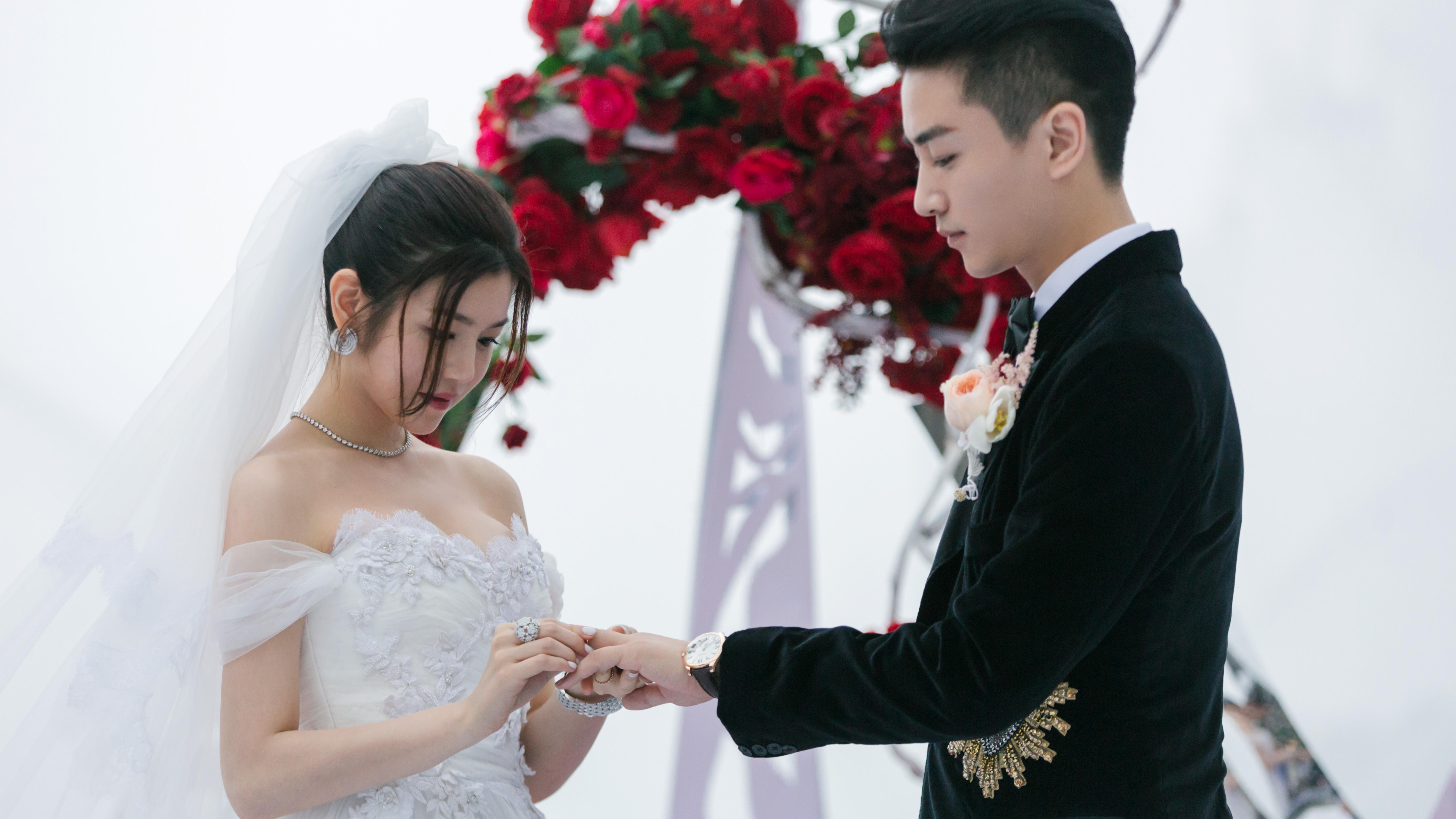 陈晓|屡教不改！陈妍希婚后多次不忠惹怒陈晓，当初就该娶袁珊珊