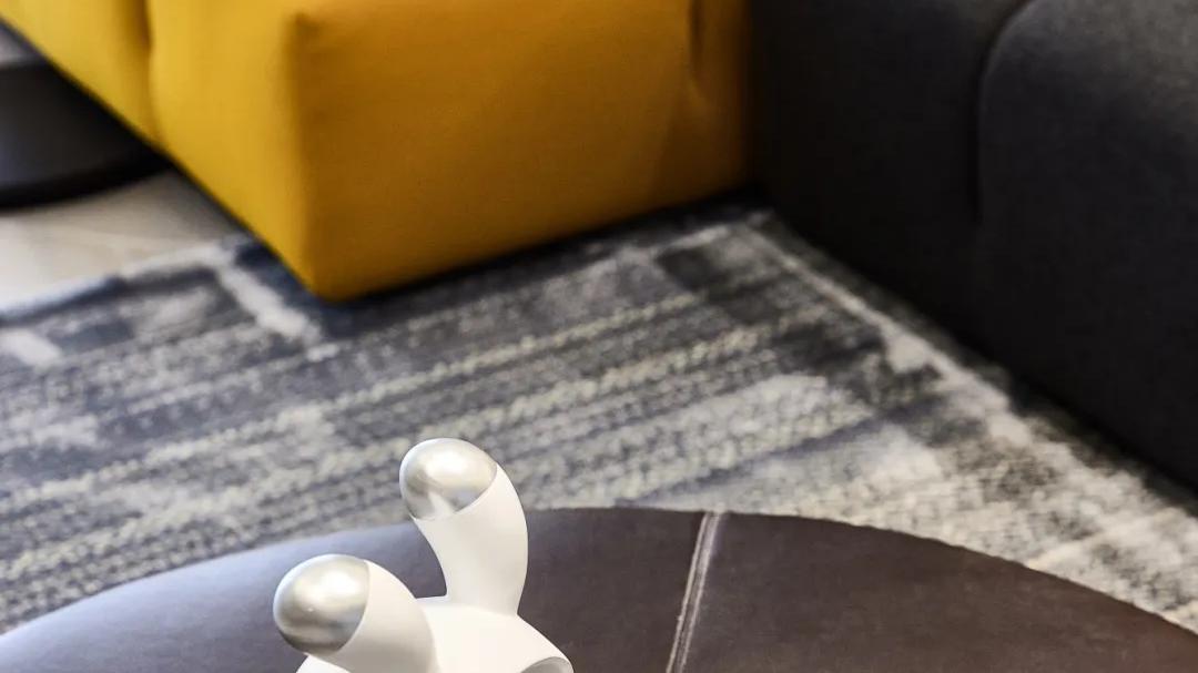 四室改两室，客厅书房一体，餐厨又玩出了新花样！