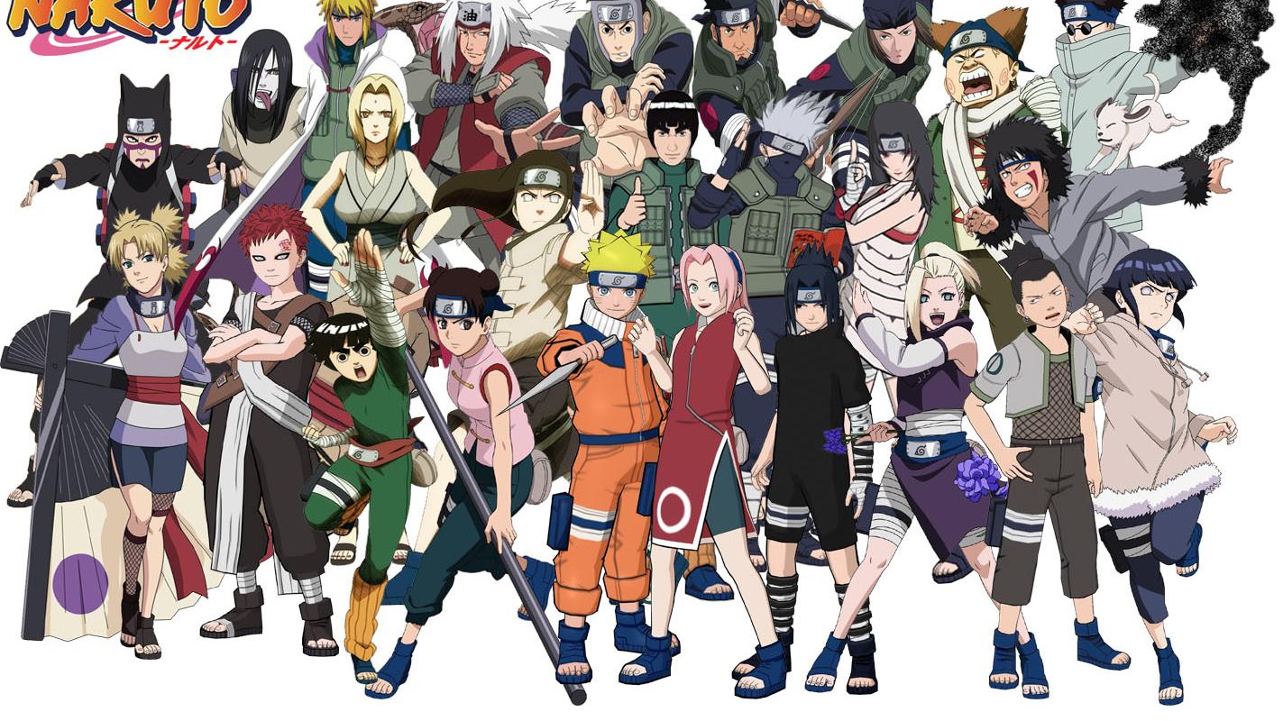 火影忍者|如何看待《火影忍者》从热血努力变了血统开挂？