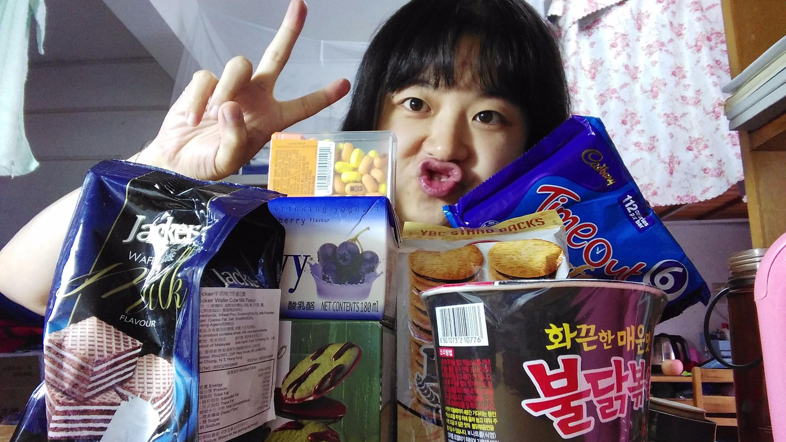 宿舍|这5种零食特别适合在宿舍吃，价格不贵超好吃，遇到了不要手软