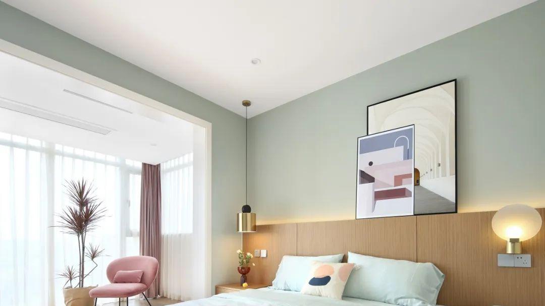 别再刷大白墙了！这些墙面材质，让你家的格调提升不止一个档次！