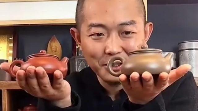 上官天竹 电焊工学艺十年成制壶大师