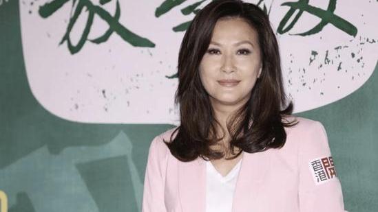 隐没在时光|TVB昔日女神沦落成教书匠？大家都在竭尽全力地生活