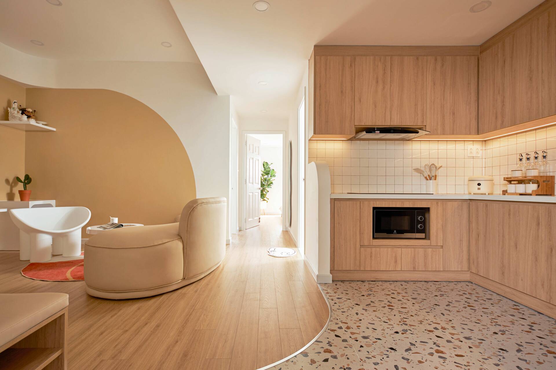 能否过上精致生活，与房子面积无关，套内50㎡也成功“俘获人心”