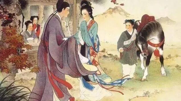 汉代 古时候，为什么男子都爱娶十四五岁的女子？其实另有隐情