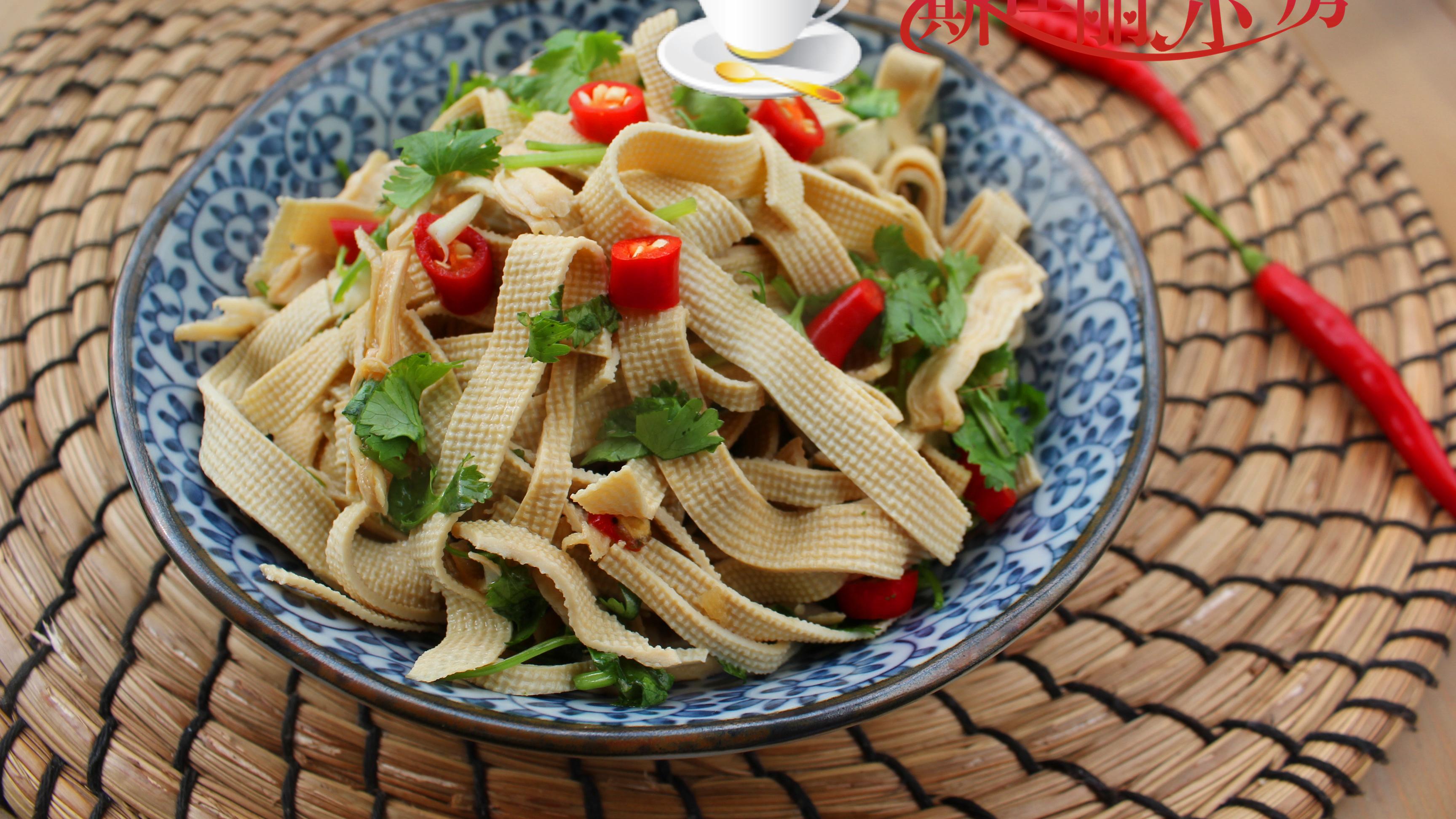 香菜|越吃越瘦的一道菜，零难度超快手，夏天减肥要多吃，女人别错过