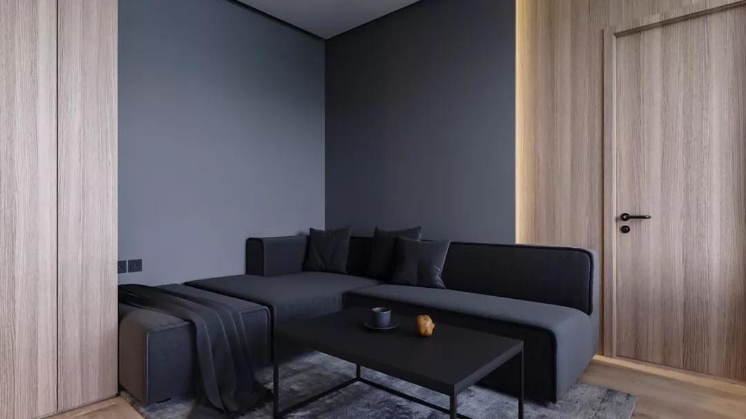 木地板只能铺在地上？其实木地板不仅能上墙，还能“上天”！