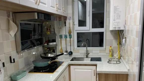 新房完工，全程一人搭配，连家具一起10万块，看这效果可还行？