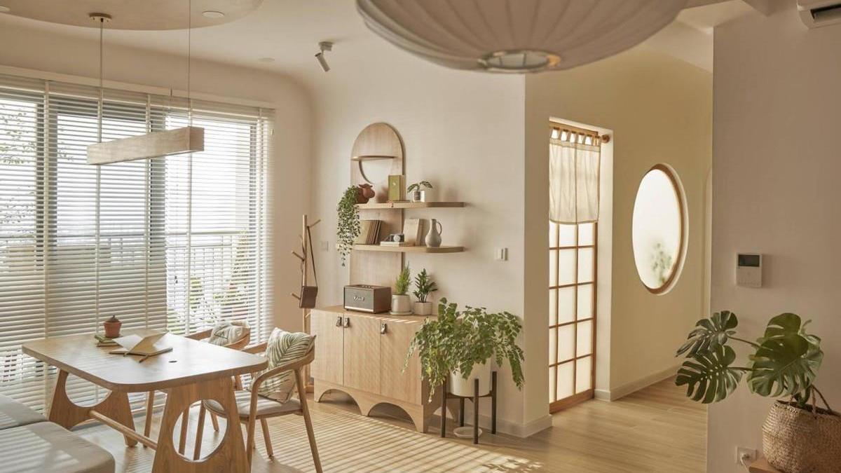 不顾父母反对，55㎡坚持“去客厅化”，一个人住越住越宽敞！