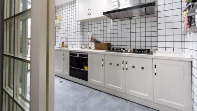 121平北欧风三居室令人感觉温馨而又浪漫惬意