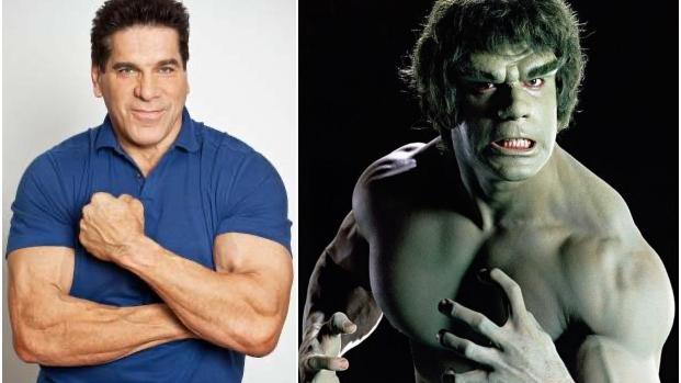 佟丽娅|元祖版绿巨人扮演者发声：我演浩克都是真肌肉，现在全是电脑特效