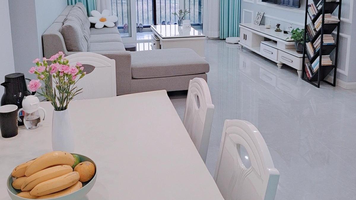 装修简简单单，每天却干净得让人羡慕，全靠这2个“小习惯”！