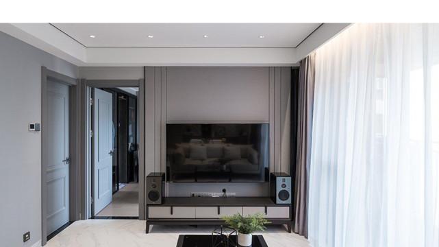 89平现代风三居室，独具匠心，既美观又实用