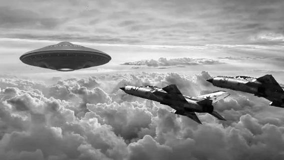 UFO 美国明明一直在调查不明飞行物，为什么总是藏着，不愿告知世人？