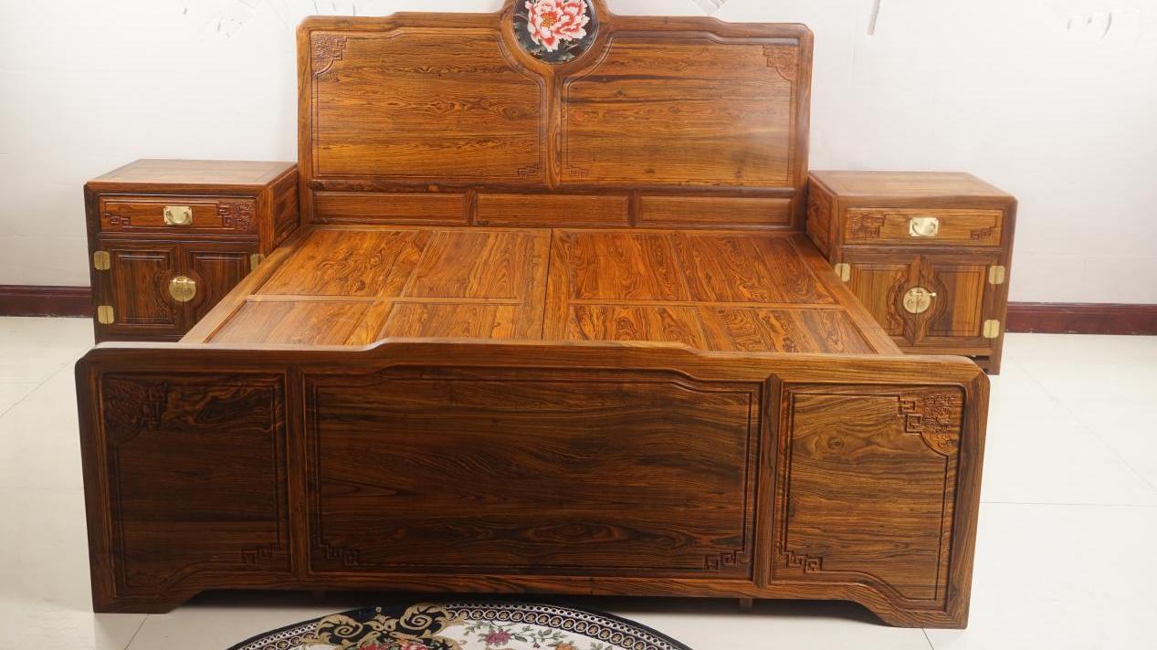 红木家具：慢工出细活，定制红木家具不宜心急