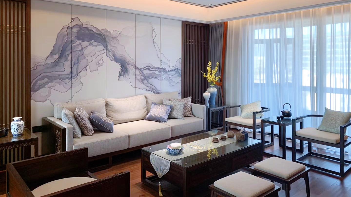 新中式风格，给家居注入新气息