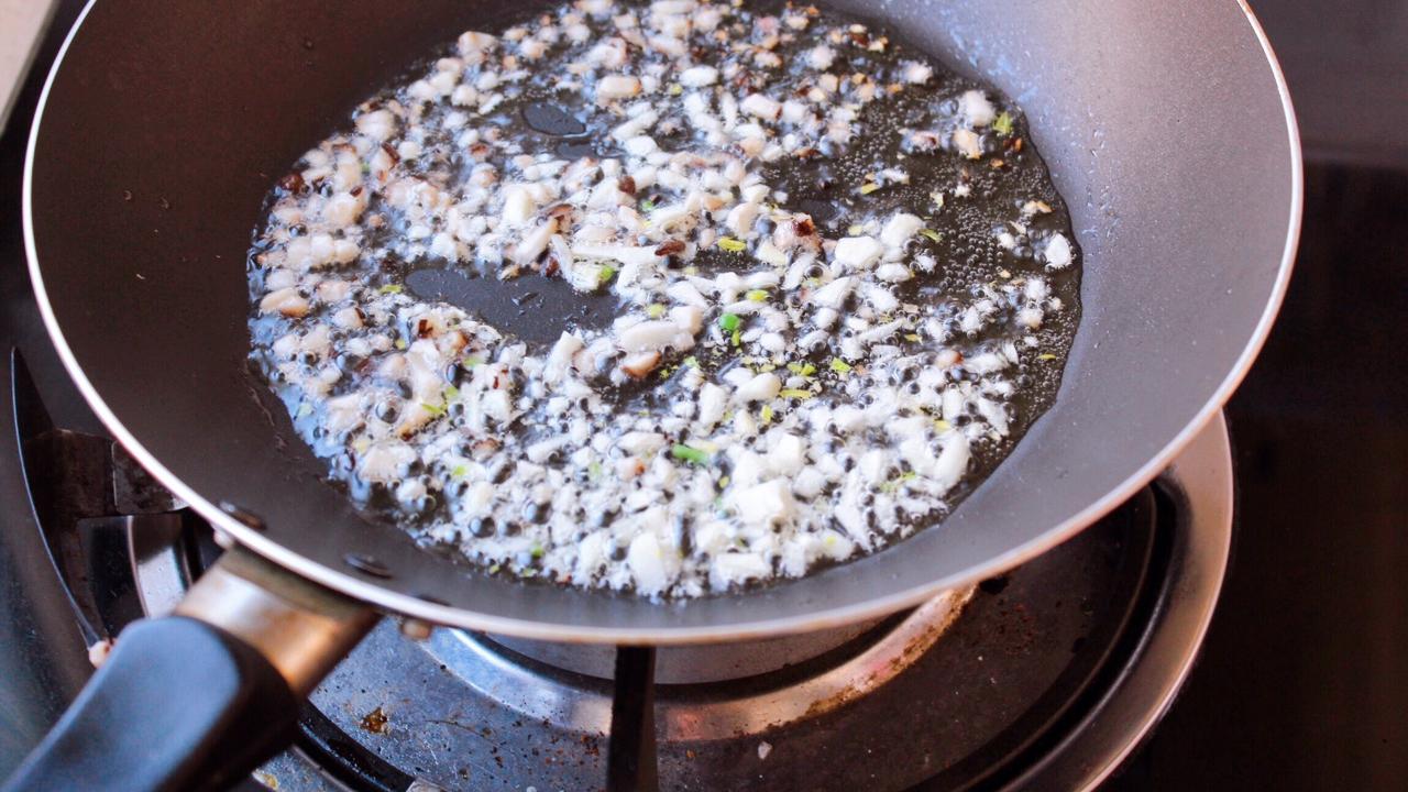 南瓜|广式肠粉，美味早餐，制作简单