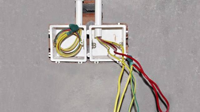 为什么插座线和照明线不能走一路