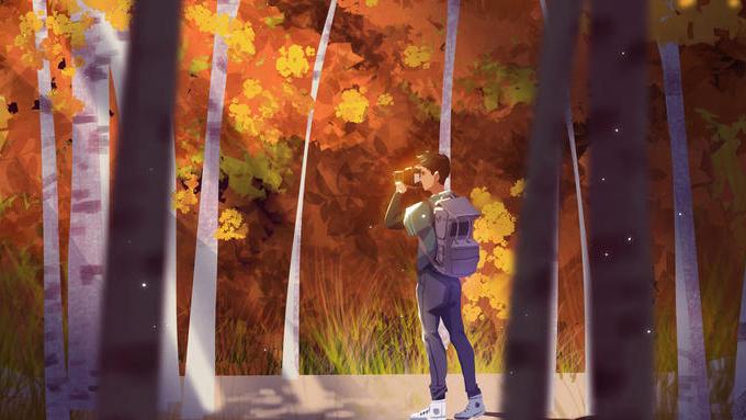 峡谷有声 取悦自己，从来不是霸道的自私，而是高级的智慧