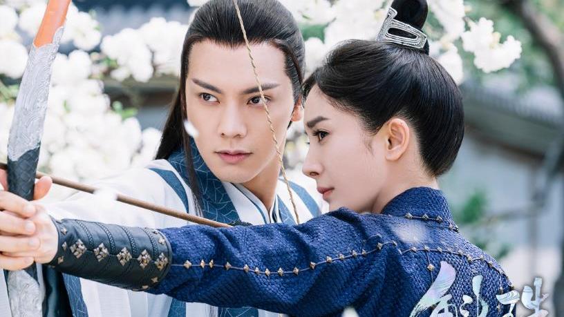 花匠小美 开播一天，《斛珠夫人》豆瓣飘满差评，35岁杨幂演少女引热议