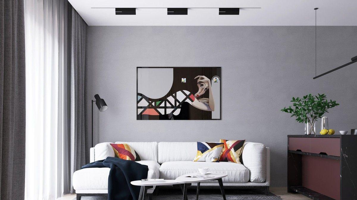 00后小夫妻的二人世界，33㎡小家设计圈粉无数，温馨极了