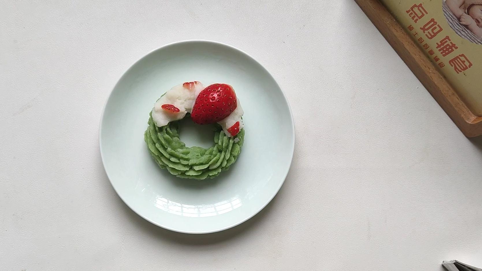 土豆|宝宝的圣诞辅食，6个月以上就能吃~