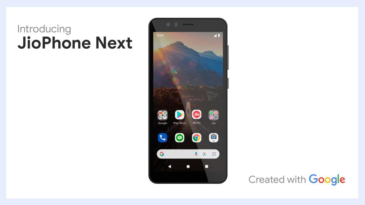 面对印度市场！谷歌推出JioPhone Next，仅搭载骁龙215芯片