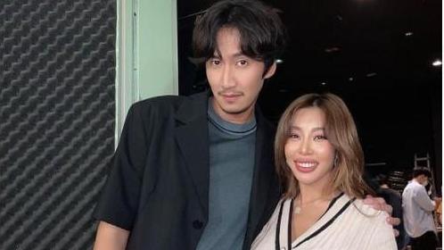 李光洙|下车《running man》后变帅了？Jessi社交媒体更新与李光洙亲密照片