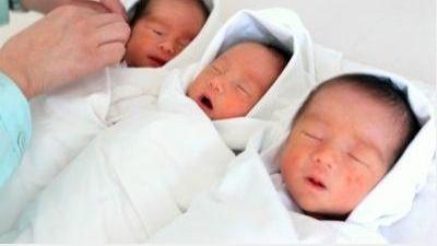 中年女同学自留地 刚生下三胞胎，就要与闪婚老公离婚，女子称“要是知道我的苦衷就不会怪我”