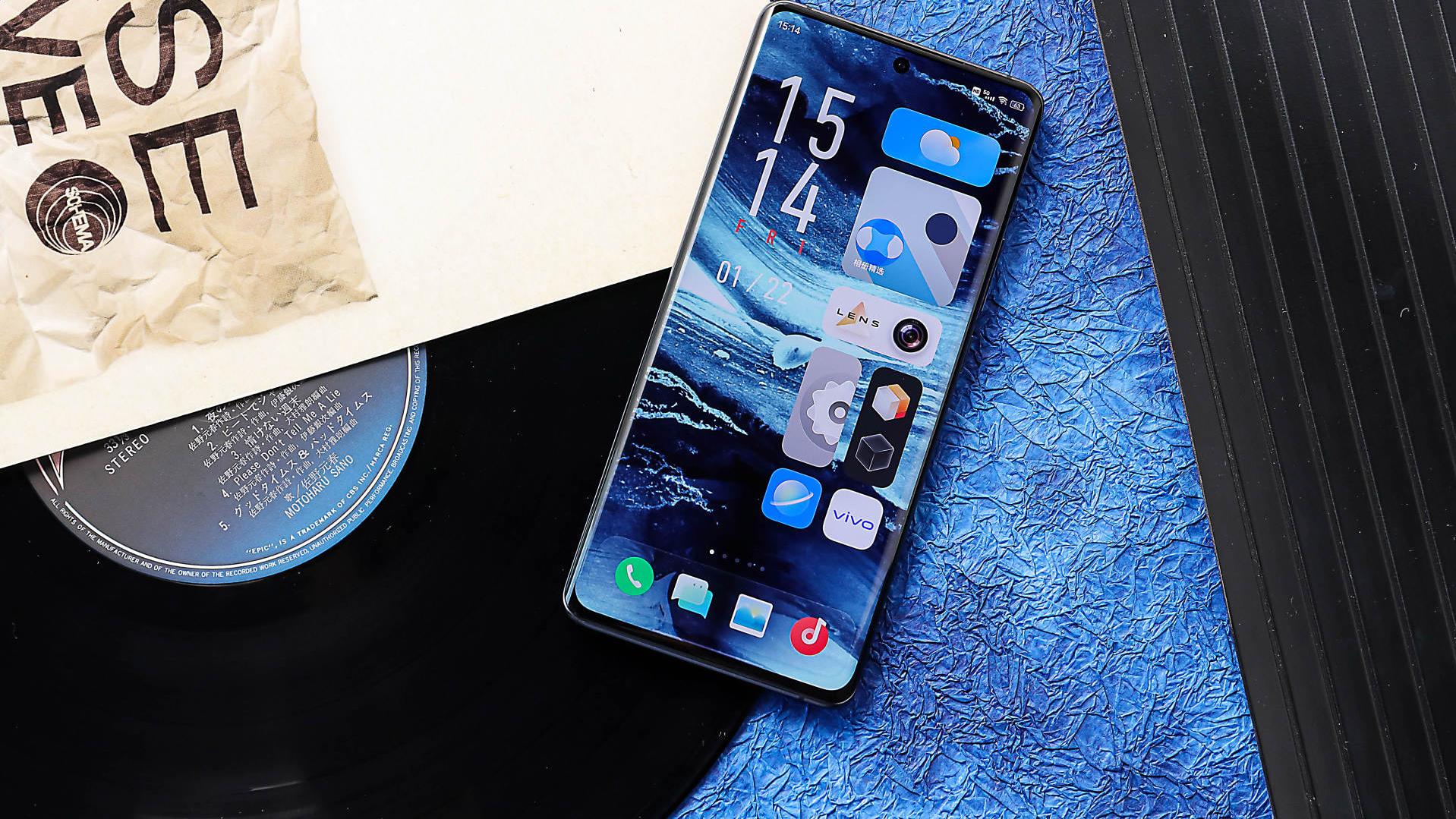 vivo X60 Pro全面评测:没有短板的全能影像旗舰