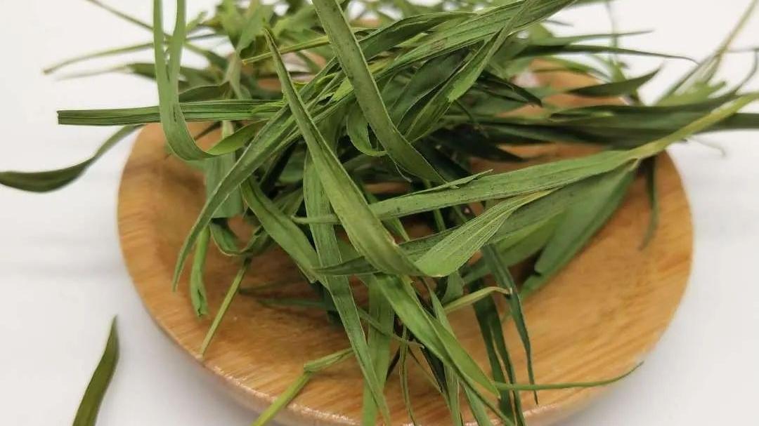 馨香馥郁阁 竹叶茶：养肾通便