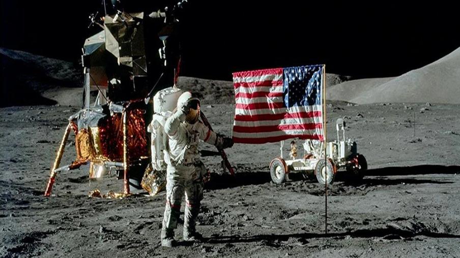 月球 宇航员连死亡都不怕，为什么从月球上看地球会感到无比心慌？