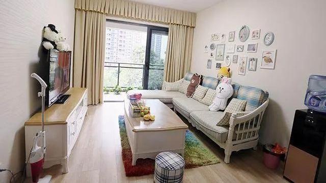 朋友有钱装修也要刷白墙，原来刷大白的好处这么多，新手赶紧试试